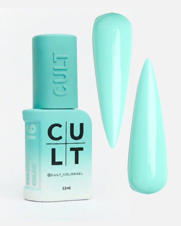 Cult Gel Polish № 016 Clara
