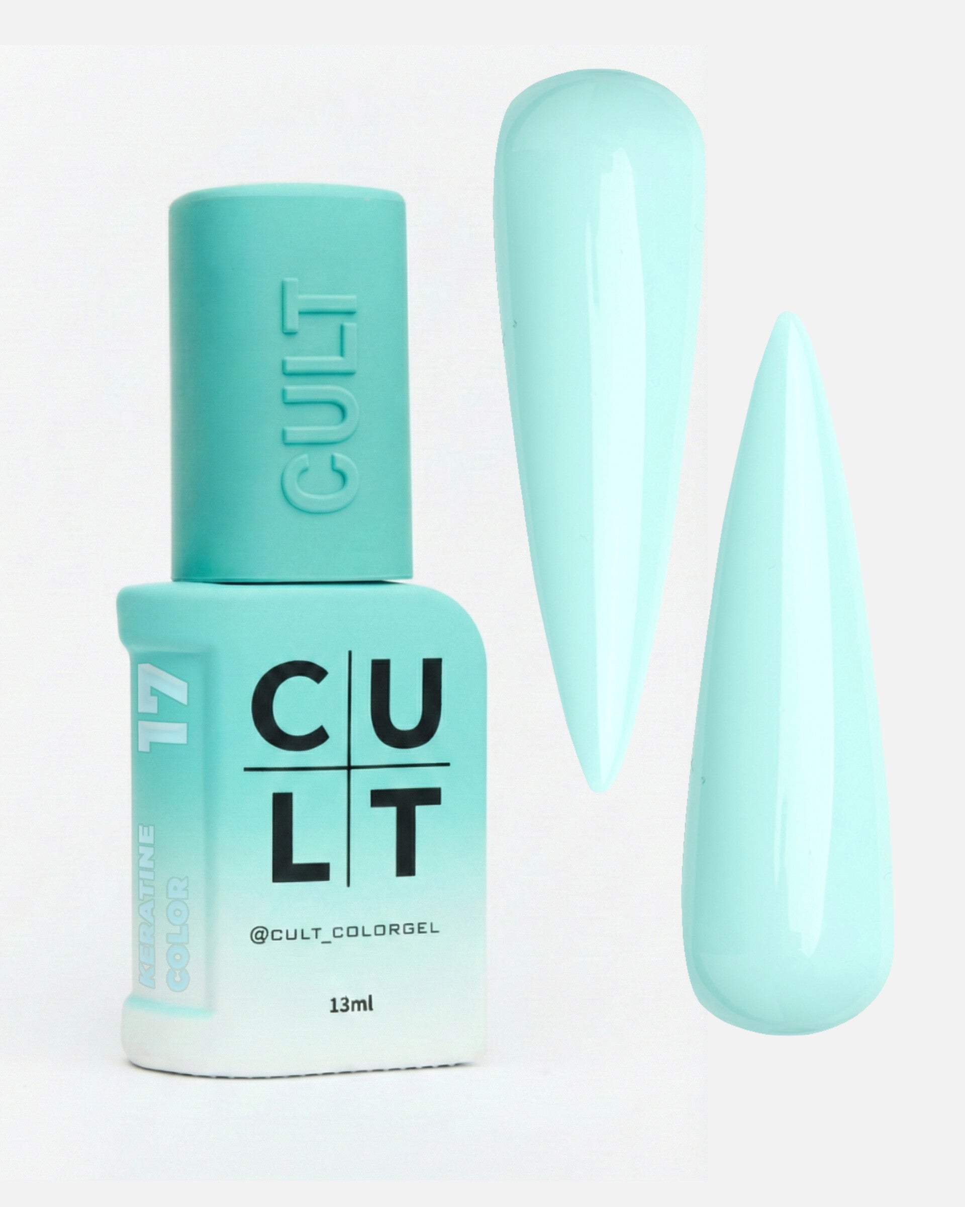 Cult Gel Polish № 017 Cora