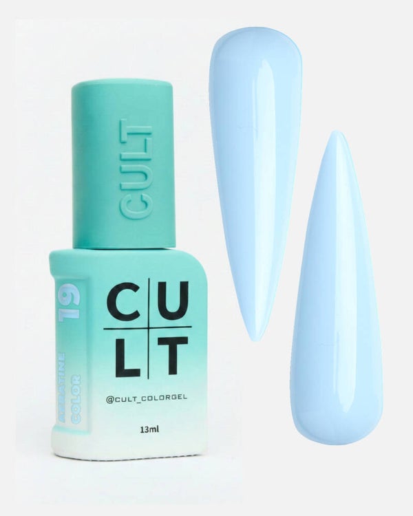 Cult Gel Polish № 019 Diana