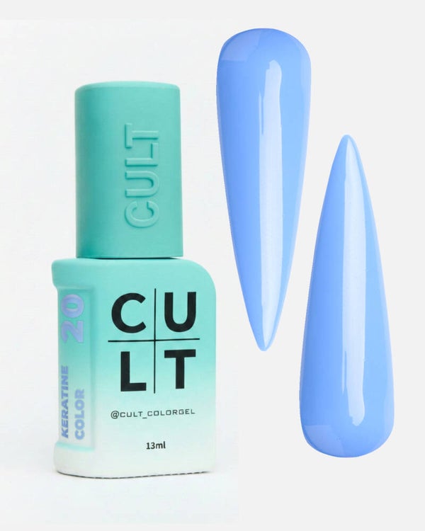 Cult Gel Polish № 020 Daniela