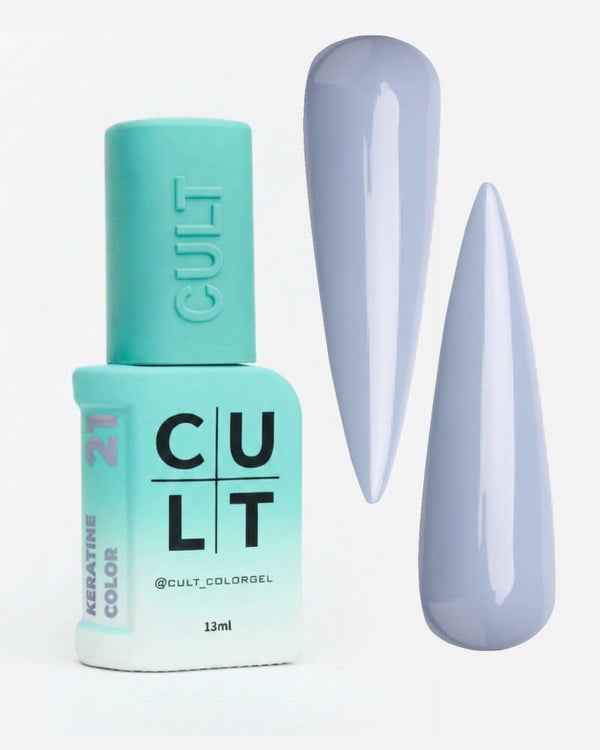 Cult Gel Polish № 021 Dora