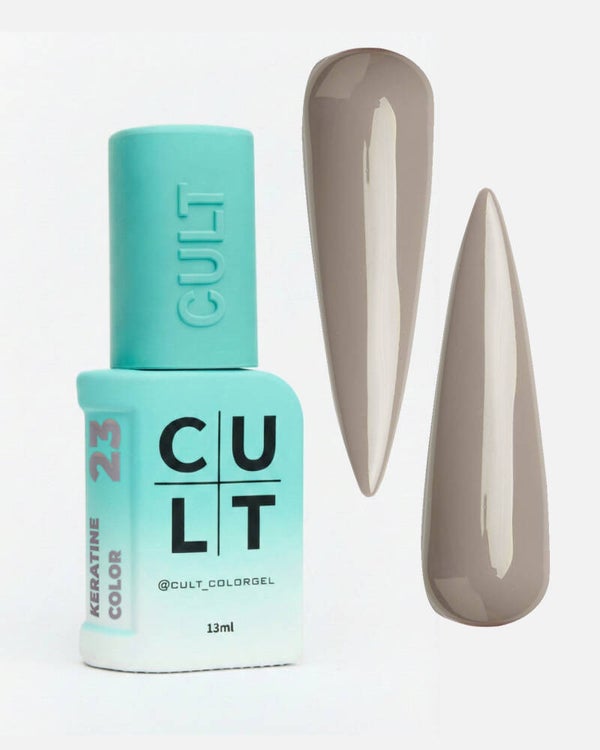Cult Gel Polish № 023 Elena