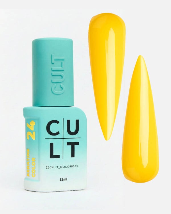 Cult Gel Polish № 024 Eliza