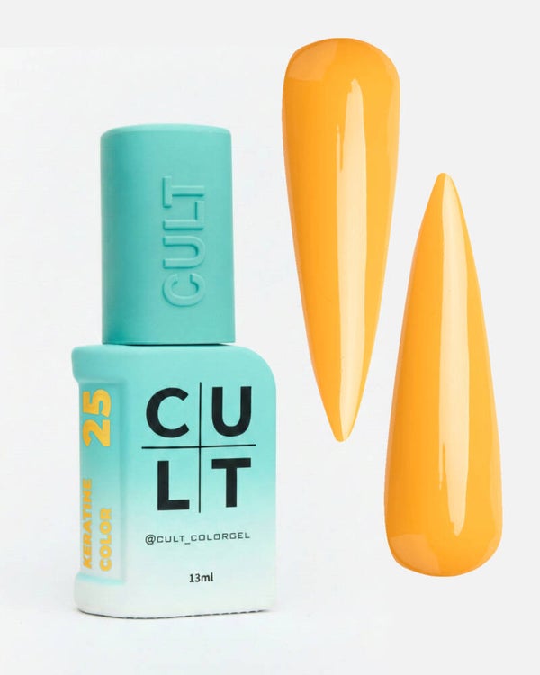 Cult Gel Polish № 025 Ella