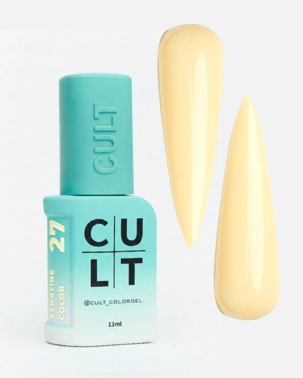 Cult Gel Polish № 027 Elsie