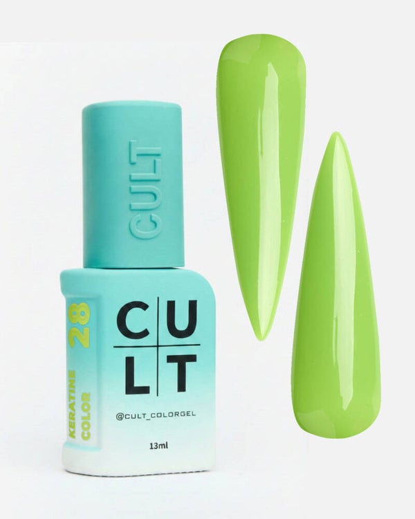 Cult Gel Polish № 028 Emily