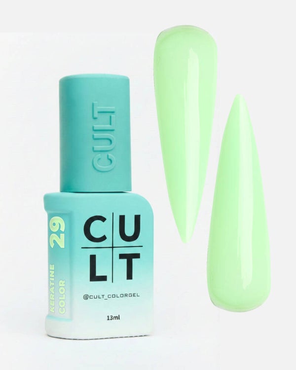 Cult Gel Polish № 029 Emma