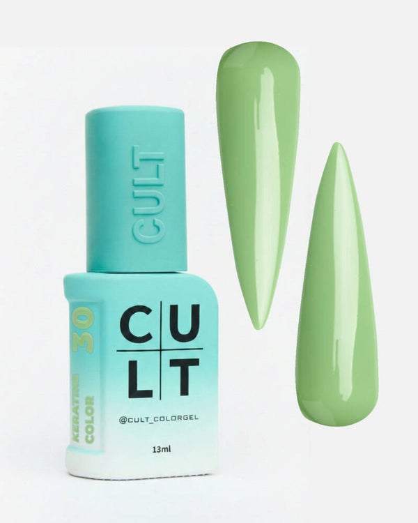 Cult Gel Polish № 030 Erin