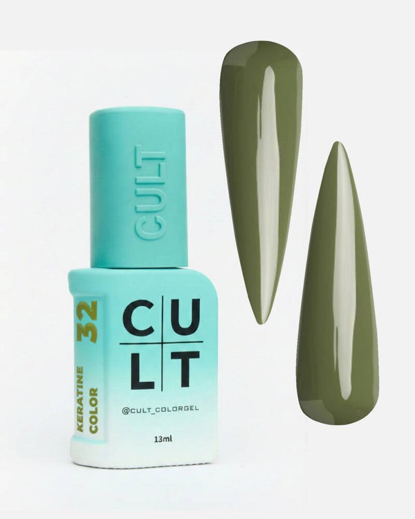 Cult Gel Polish № 032 Eva