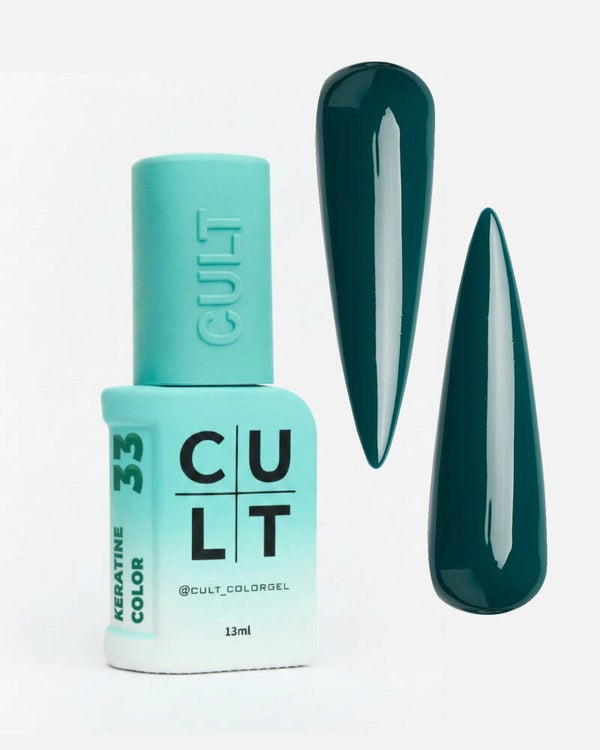 Cult Gel Polish № 033 Fiona