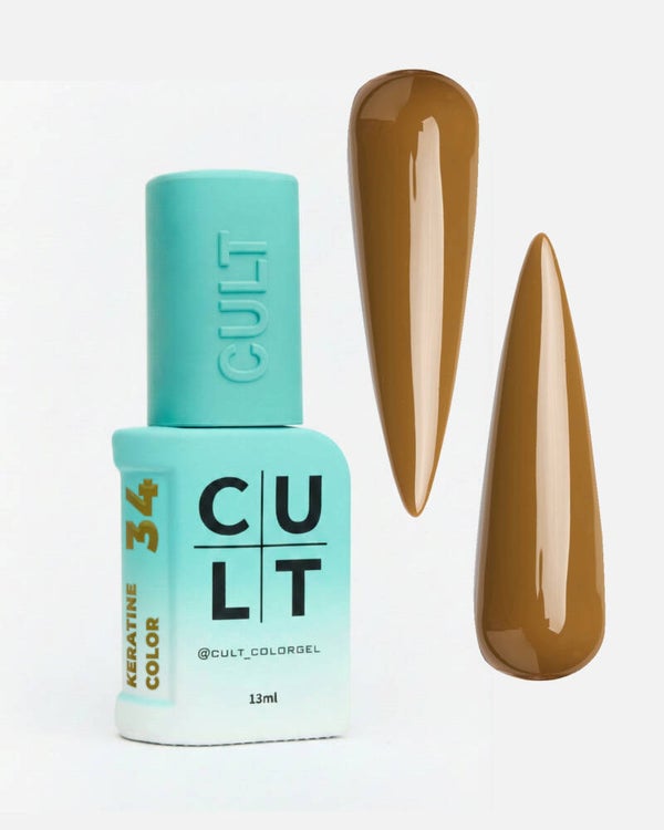 Cult Gel Polish № 034 Flora