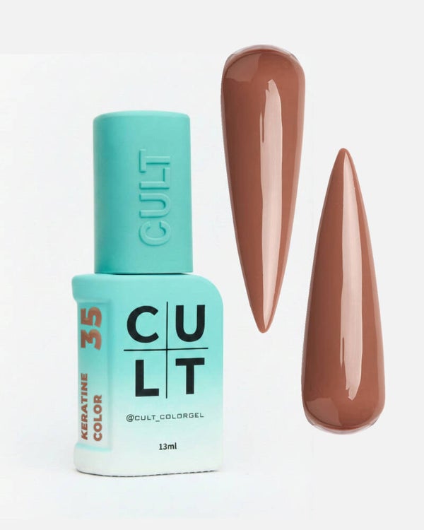 Cult Gel Polish № 035 Gloria