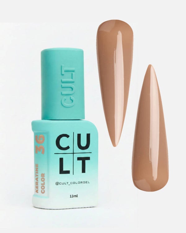 Cult Gel Polish № 036 Freya