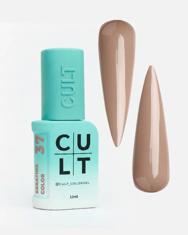 Cult Gel Polish № 037 Greta