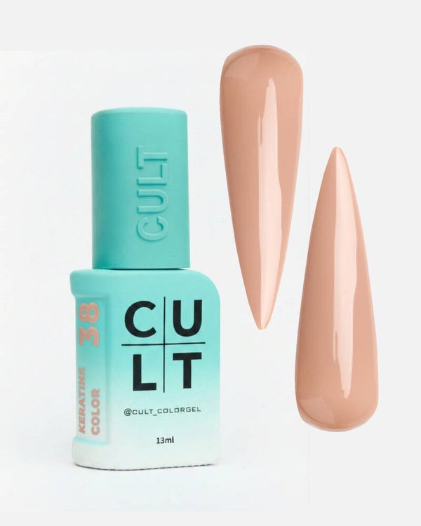 Cult Gel Polish № 038 Hailey