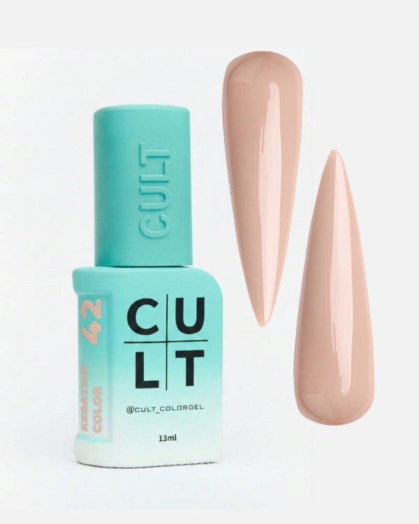 Cult Gel Polish № 042 Iris