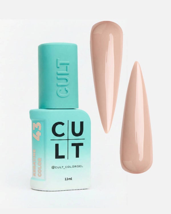 Cult Gel Polish № 043 Isla