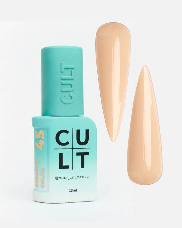 Cult Gel Polish № 045 Jane