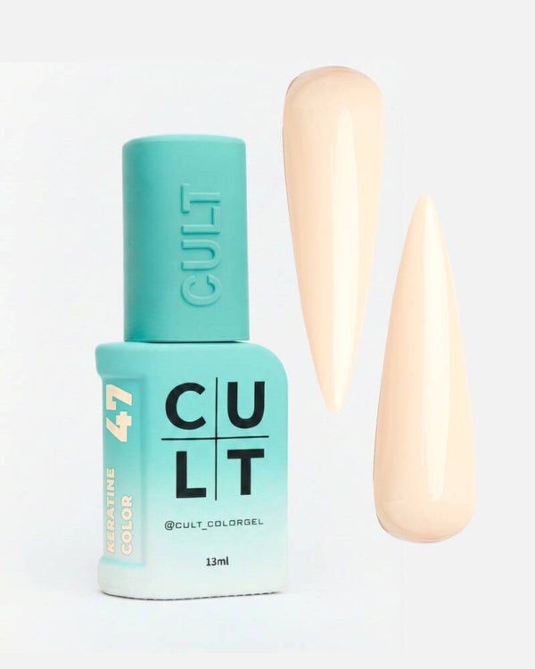 Cult Gel Polish № 047 Luna
