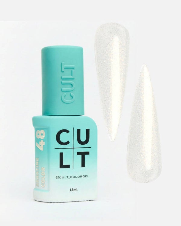 Cult Gel Polish № 048 Julia
