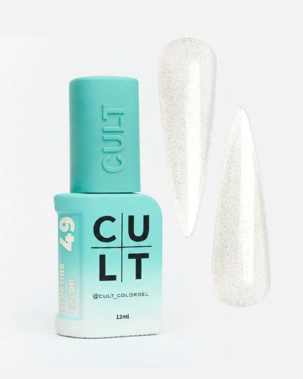Cult Gel Polish № 049 Keira