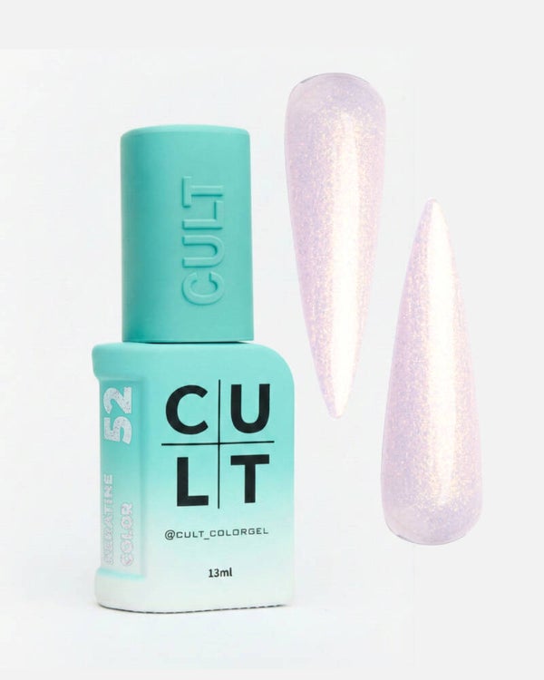 Cult Gel Polish № 052 Lana