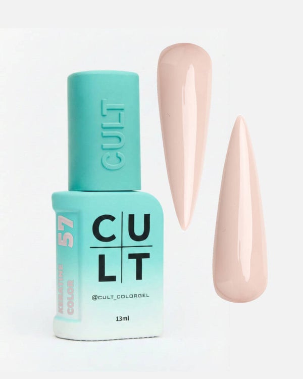 Cult Gel Polish № 057 Linda
