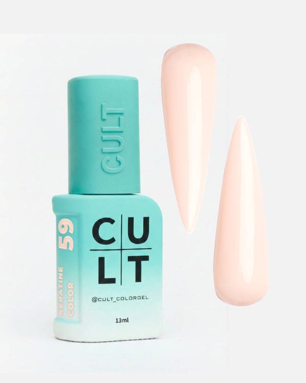Cult Gel Polish № 059 Lola