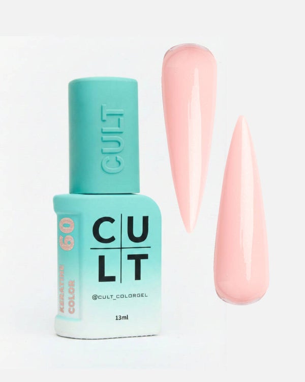 Cult Gel Polish № 060 Lucy