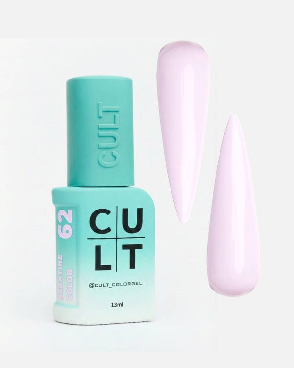 Cult Gel Polish № 062 Maggie