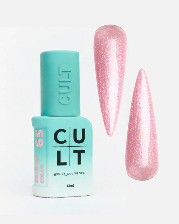 Cult Gel Polish № 065 Mariana