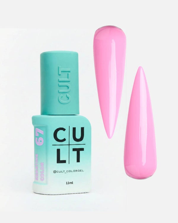 Cult Gel Polish № 067 Mary