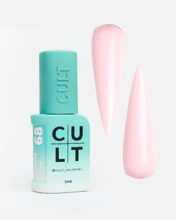 Cult Gel Polish № 068 Matilda