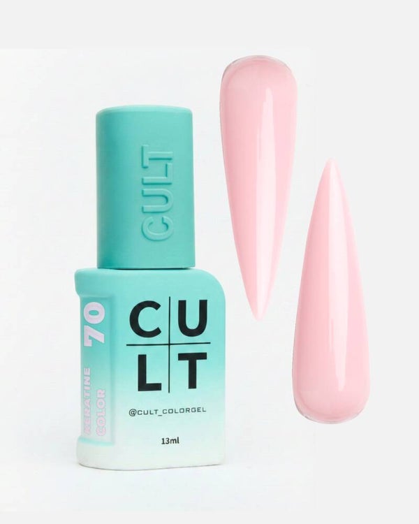 Cult Gel Polish № 070 Megan