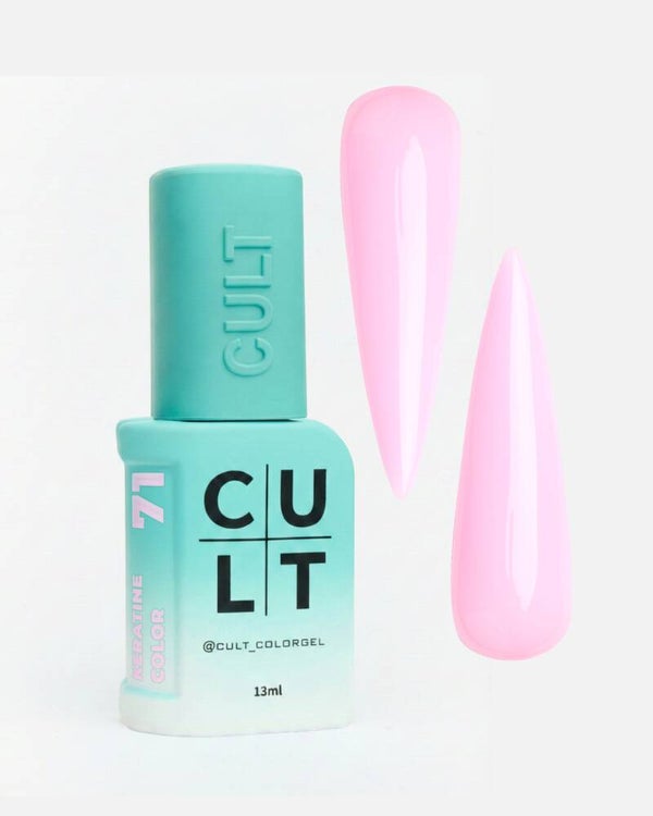 Cult Gel Polish № 071 Quinn