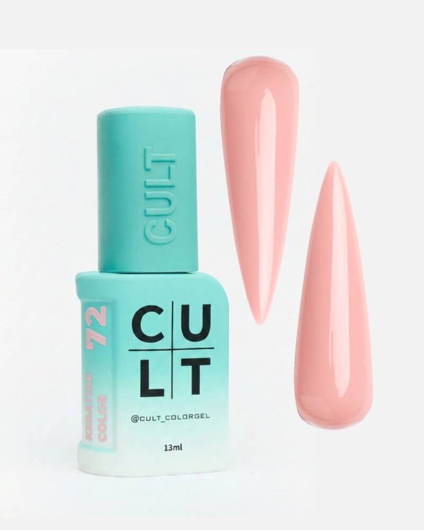Cult Gel Polish № 072 Melanie