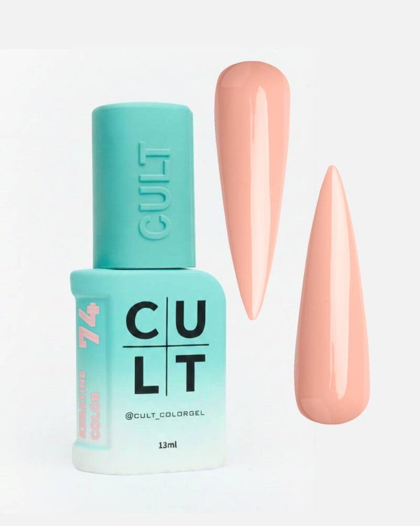 Cult Gel Polish № 074 Mia