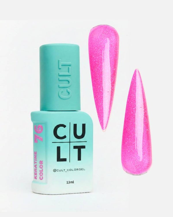 Cult Gel Polish № 076 Molly