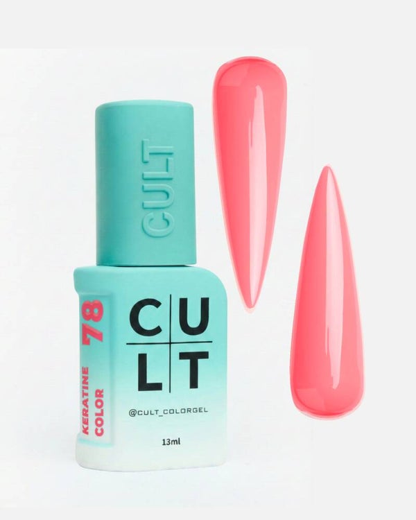 Cult Gel Polish № 078 Nadia