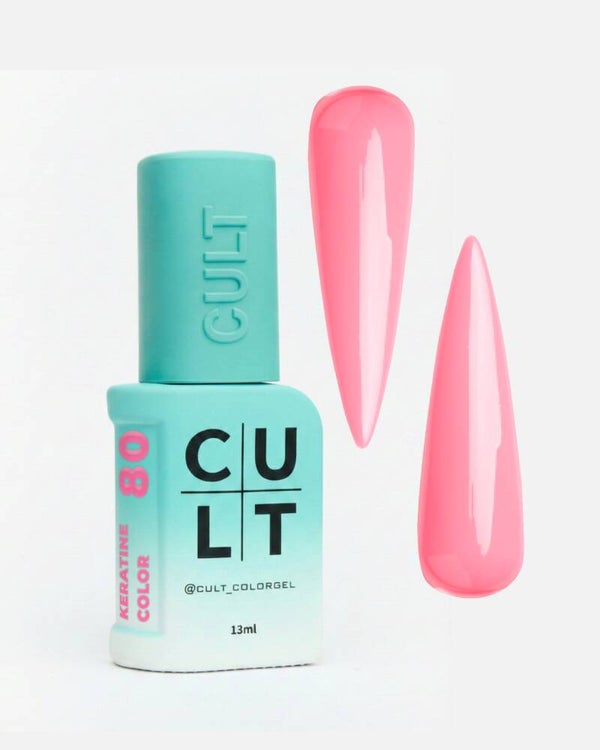 Cult Gel Polish № 080 Naomi