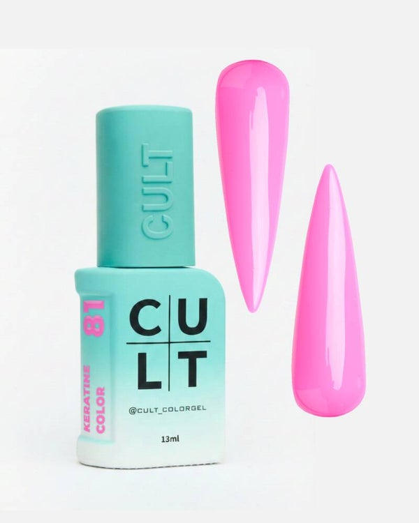 Cult Gel Polish № 081 Nova