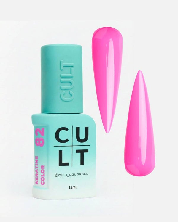 Cult Gel Polish № 082 Natalie