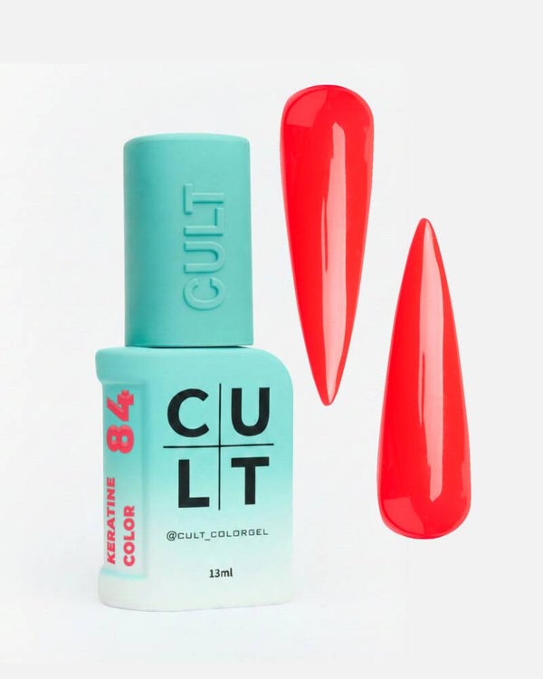 Cult Gel Polish № 084 Nina