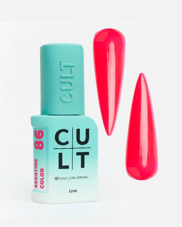 Cult Gel Polish № 086 Olivia