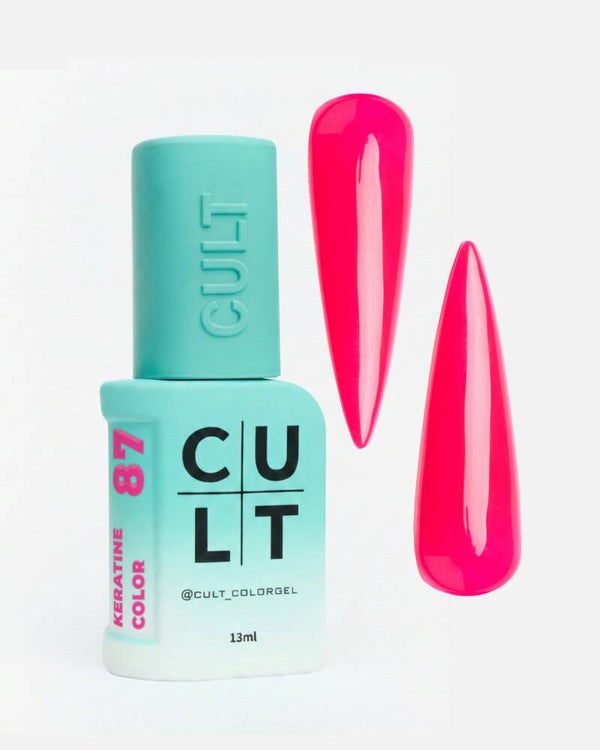 Cult Gel Polish № 087 Ol`ga