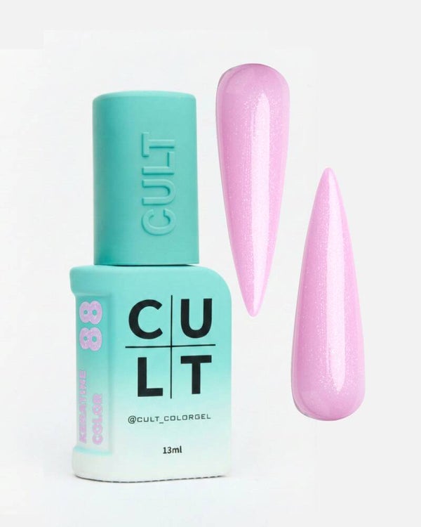 Cult Gel Polish № 088 Pamela