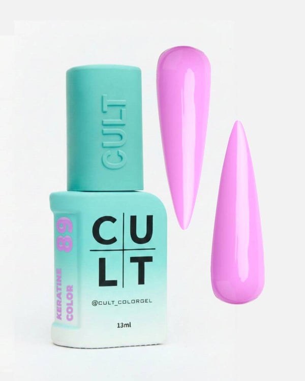 Cult Gel Polish № 089 Patricia