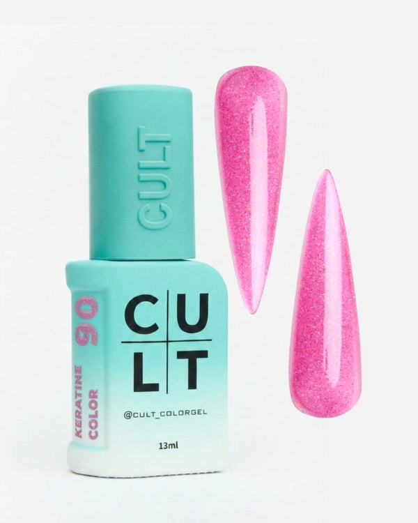Cult Gel Polish № 090 Paula