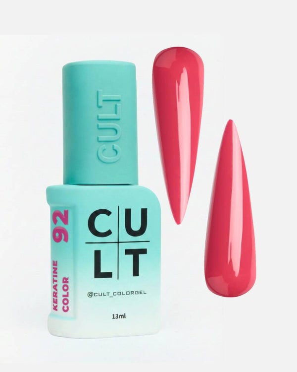 Cult Gel Polish № 092 Rose