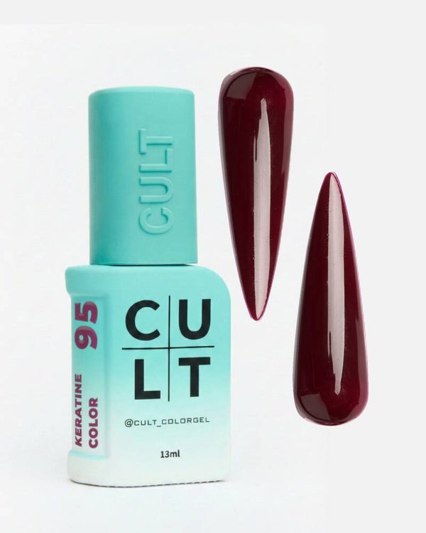 Cult Gel Polish № 095 Sadie